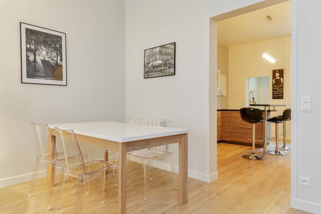 St Martin Apartment Paris