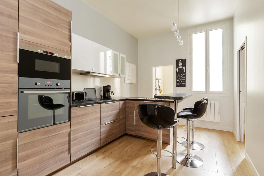 St Martin Appartement *