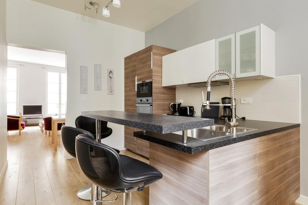 St Martin Apartment Paris