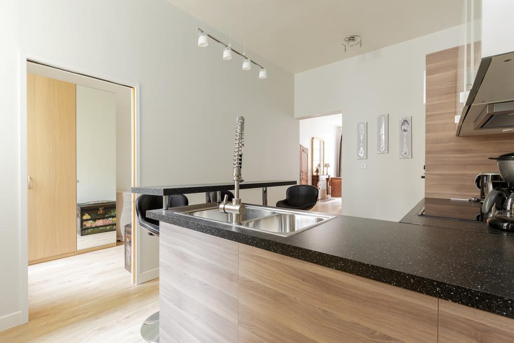 St Martin Apartment *