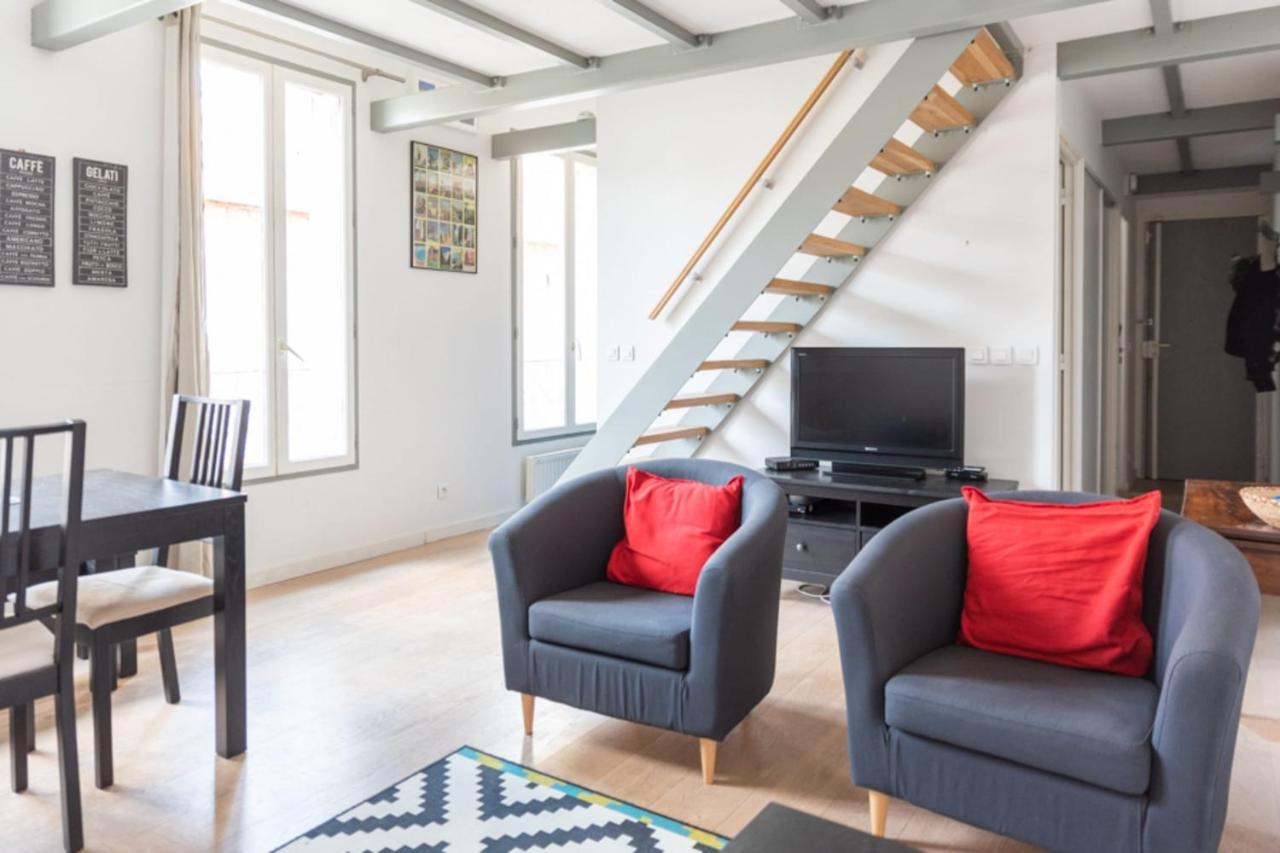 Nice Apt Near Champ De Mars Paris