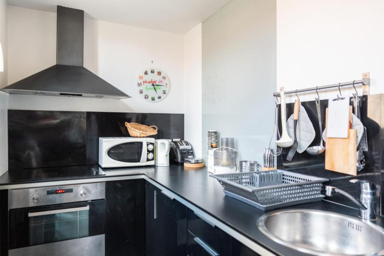 Nice Apt Near Champ De Mars Paris