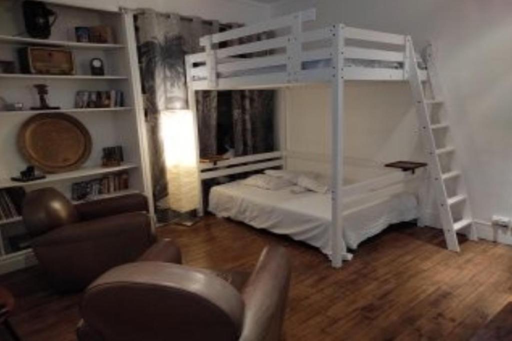 Apartment Two Beautiful - Bastille- 4 Pers *