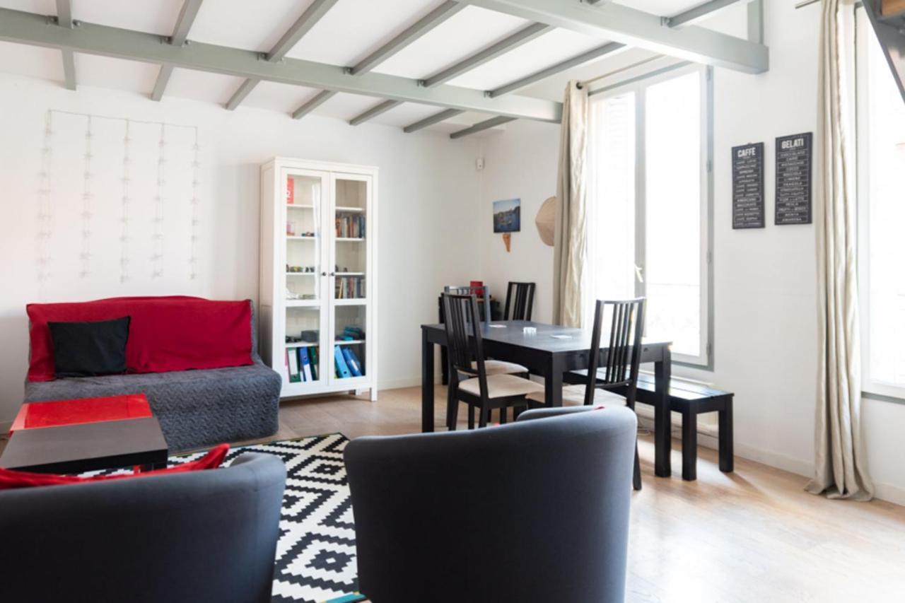 Nice Apt Near Champ De Mars