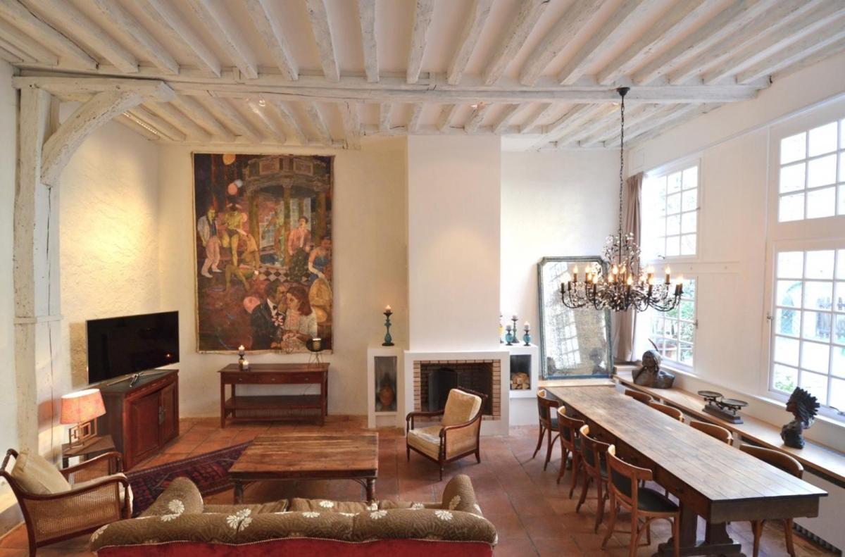 Apartment La Table Paris