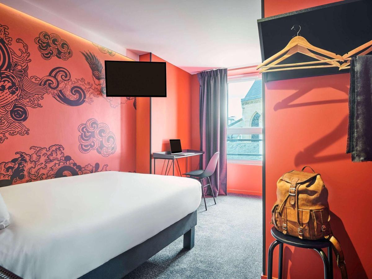 Ibis Styles Gare De L'est Magenta Paris