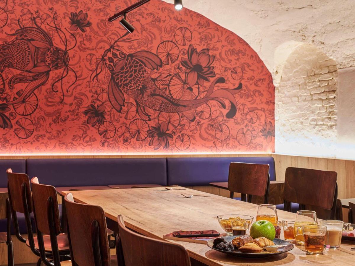 Hotel Ibis Styles Gare De L'est Magenta 3*