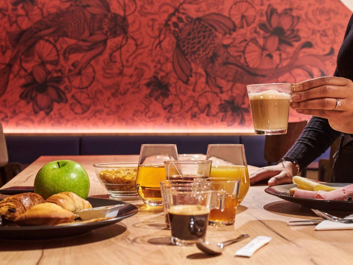 Ibis Styles Gare De L'est Magenta Paris