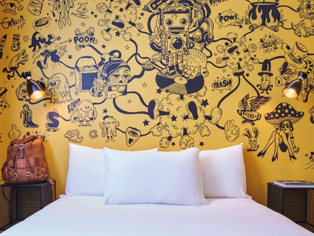 Hotel Ibis Styles Gare De L'est Magenta 3*