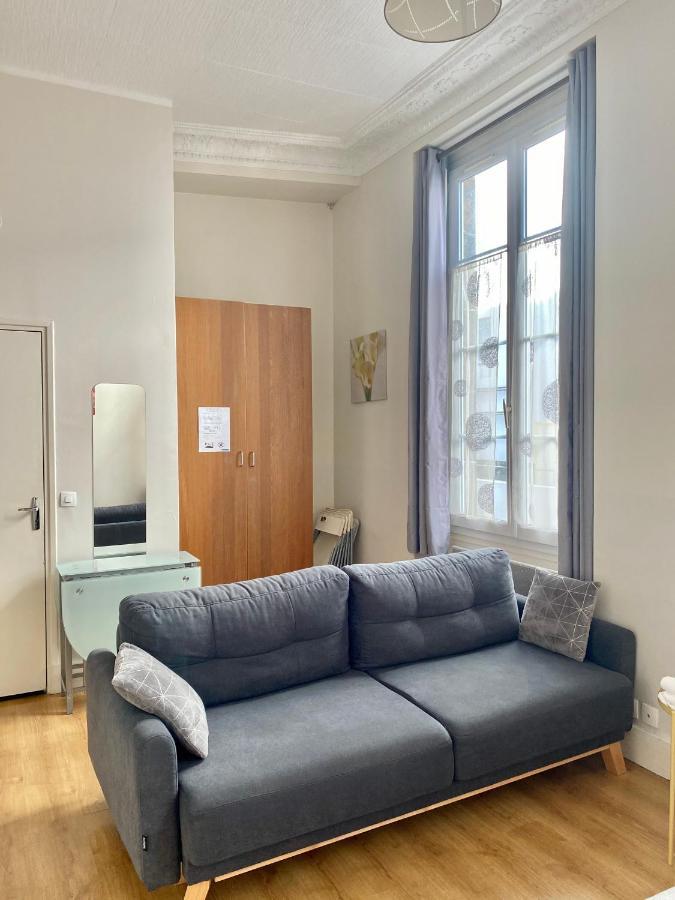 Apartment Studio Poisson 1 Paris