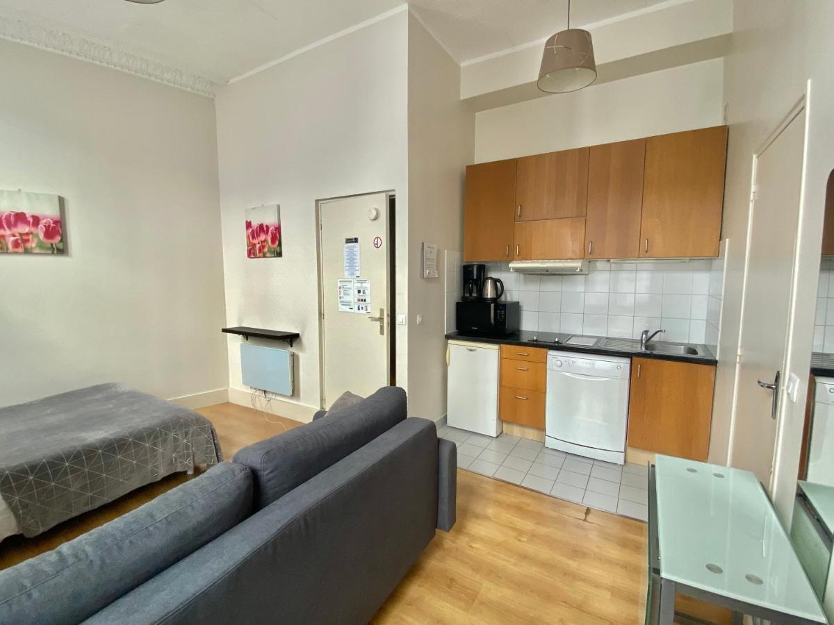 Studio Poisson 1 Apartment Paris