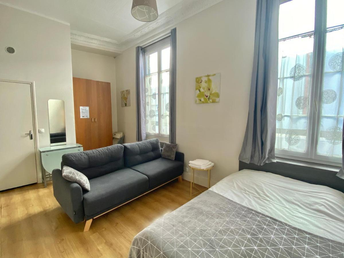 Studio Poisson 1 Paris