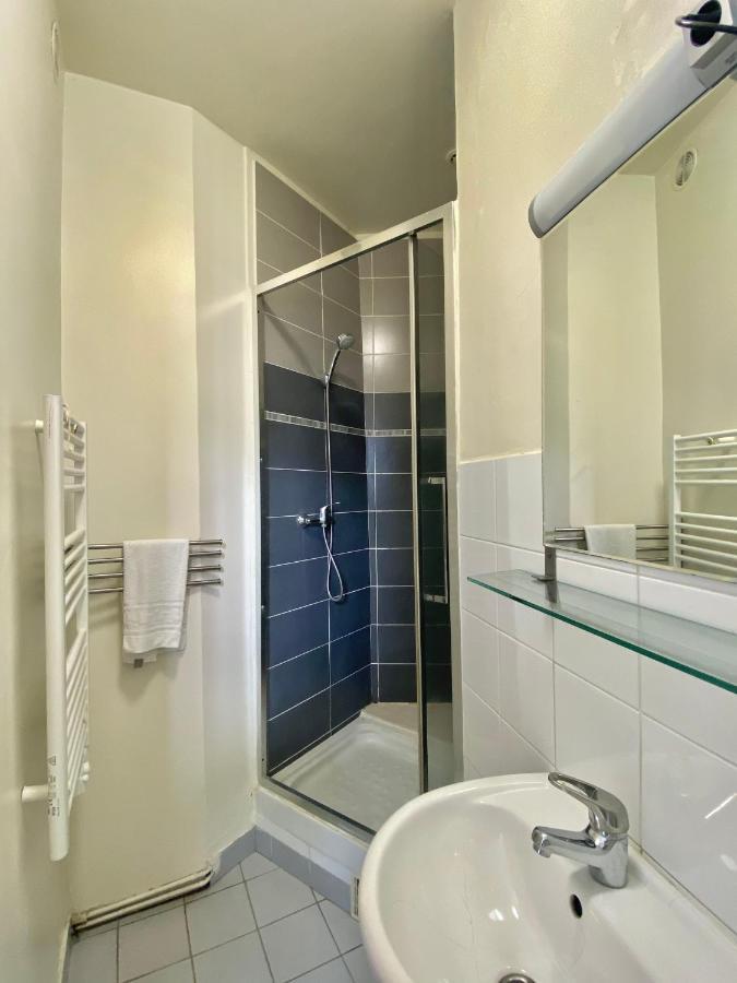 Apartment Studio Poisson 1 Paris