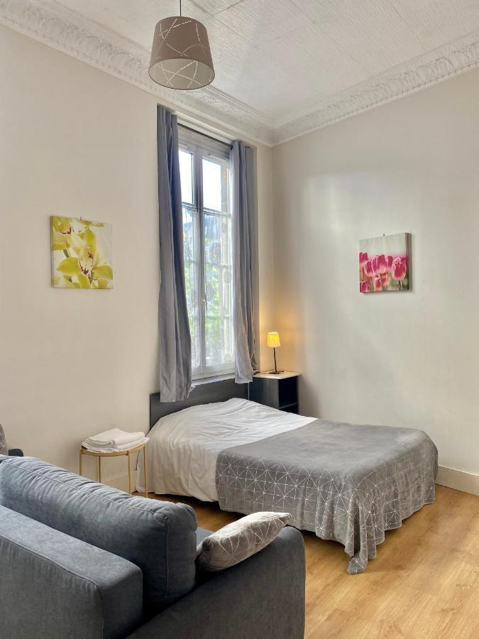 Apartment Studio Poisson 1 Paris