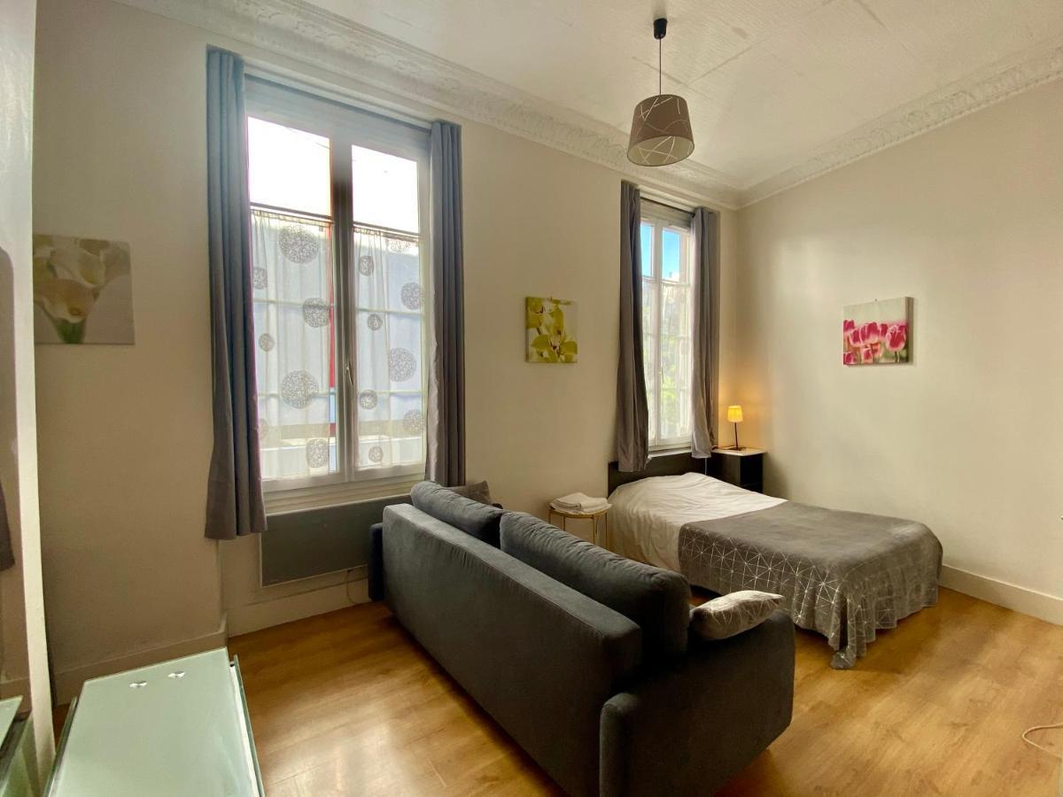 Studio Poisson 1 Apartment Paris