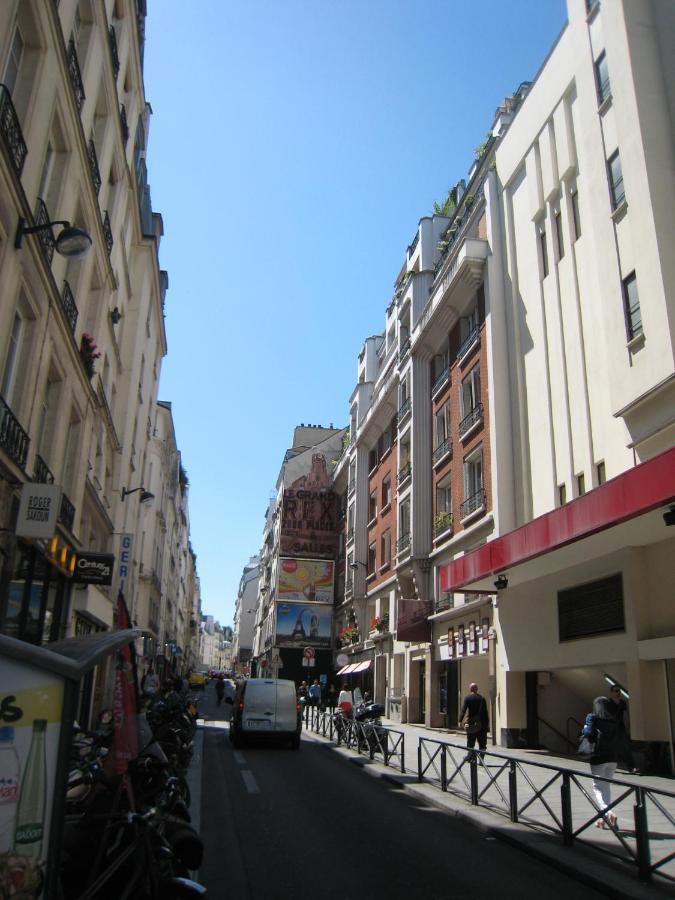 Apartment Studio Bonne Nouvelle