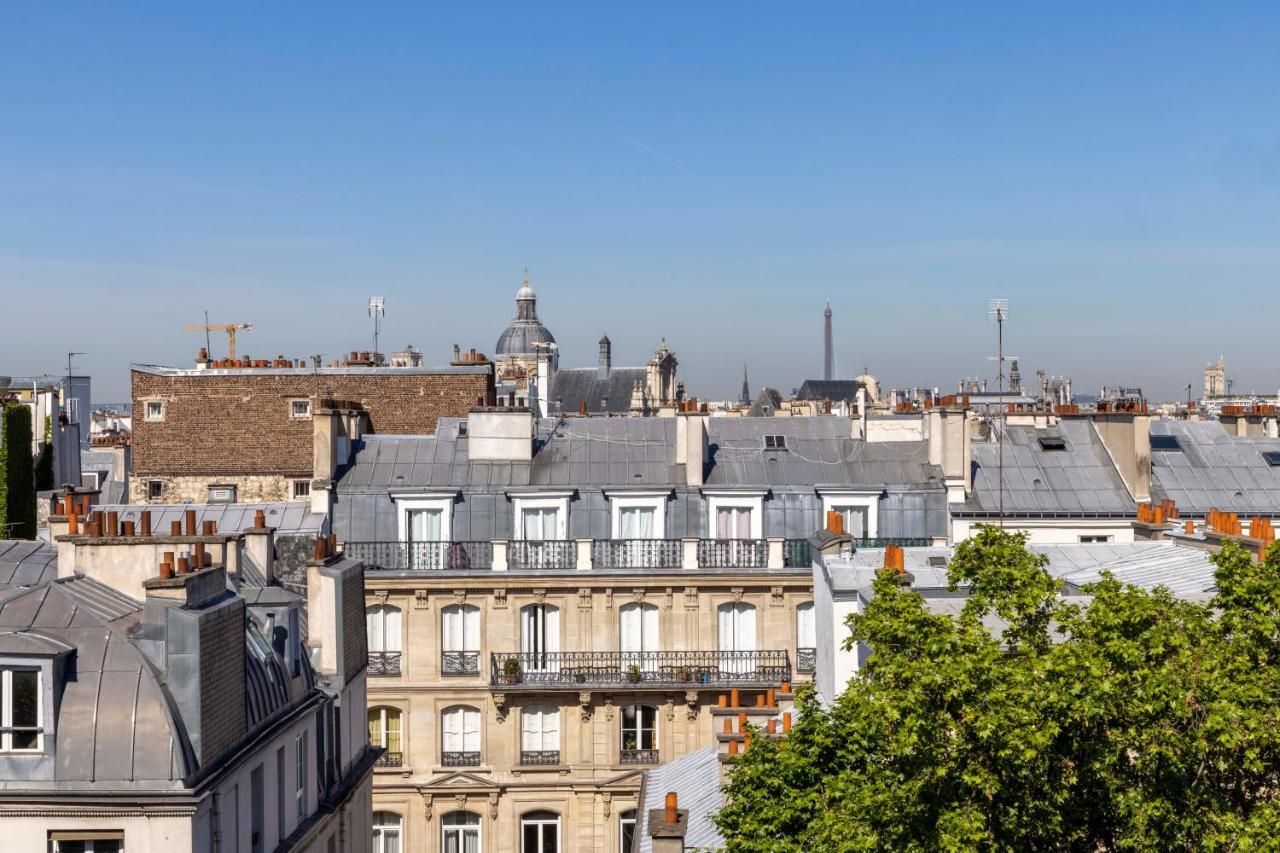 Le Petit Beaumarchais & Hotel Paris