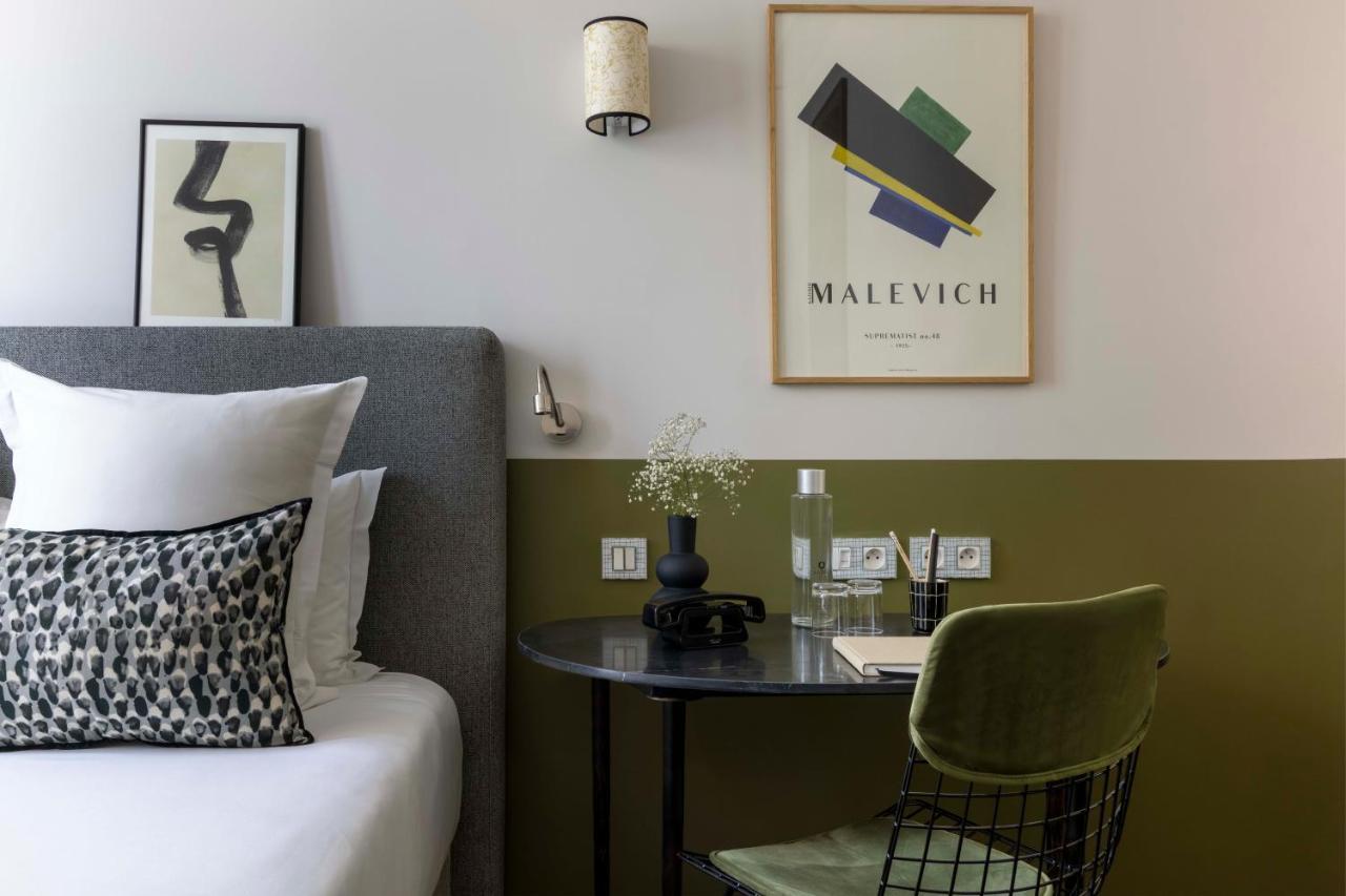 Le Petit Beaumarchais & Hotel Paris