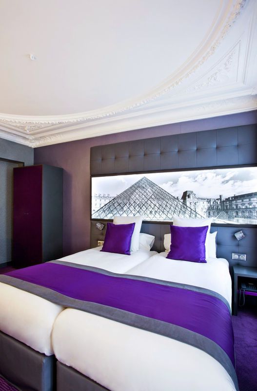 Western Nouvel Orleans Montparnasse Hotel Paris