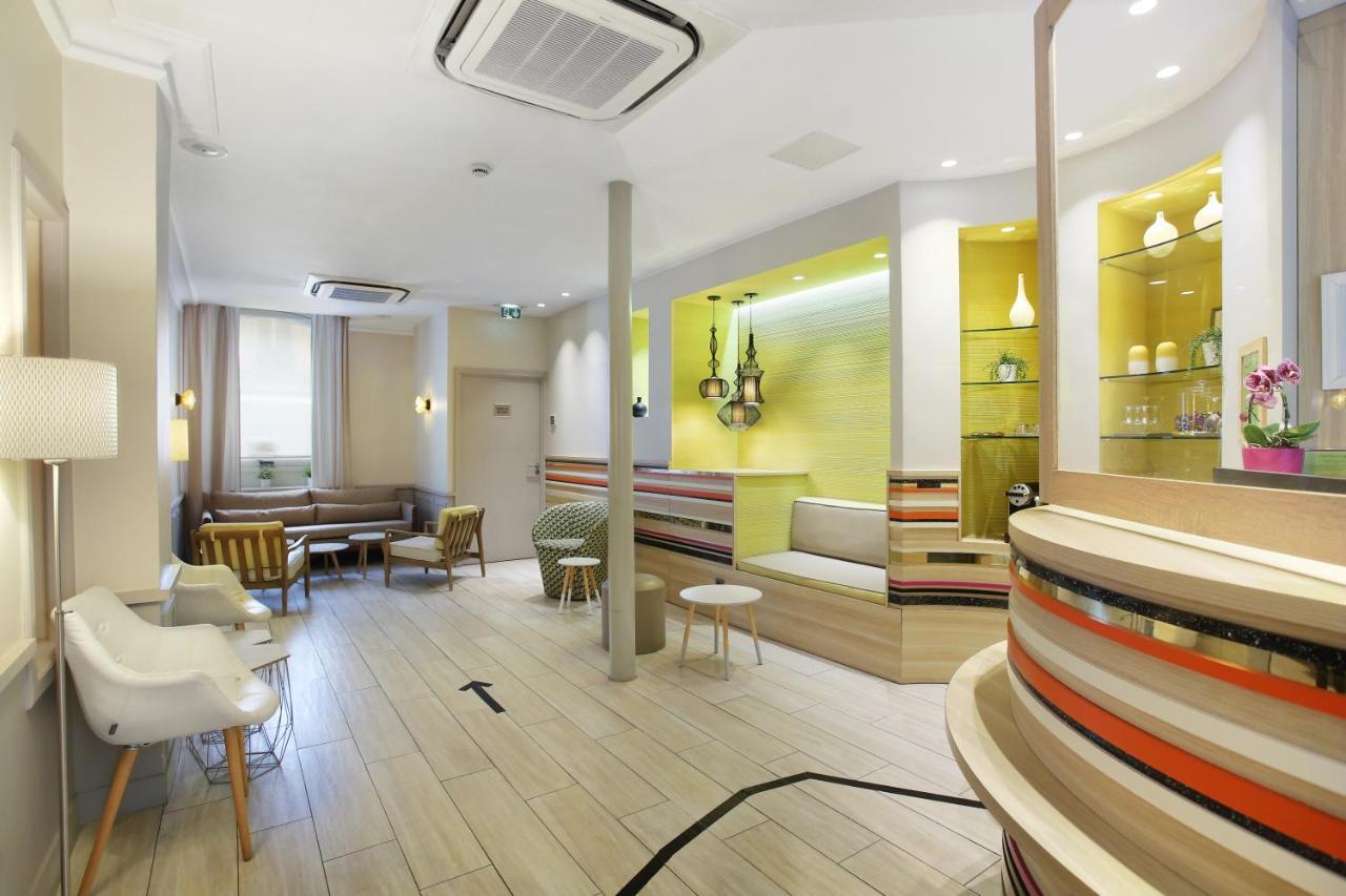 Hotel Berne Opera Paris