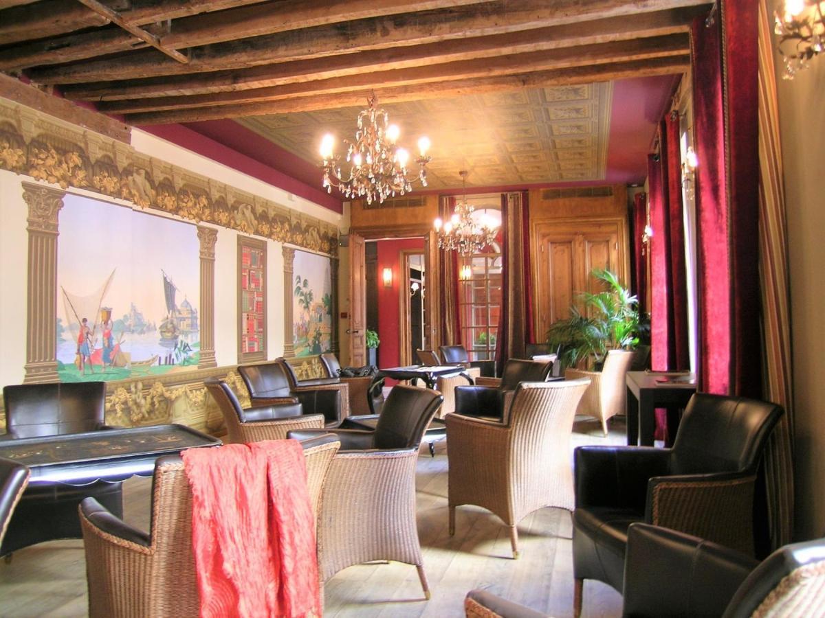 Relais Monceau 4* Paris