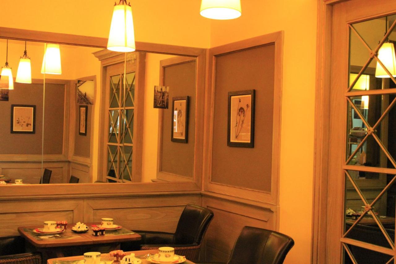 Relais Monceau Paris