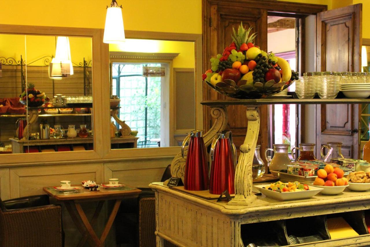 Relais Monceau Paris