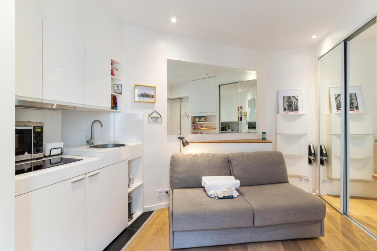 Appartement Cosy Close To Grands Boulevards - Welkeys *