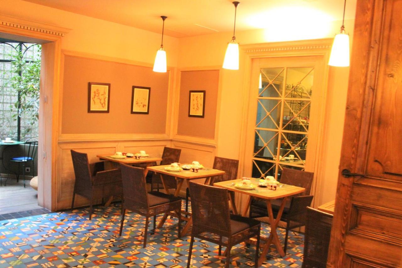 Relais Monceau 4* Paris
