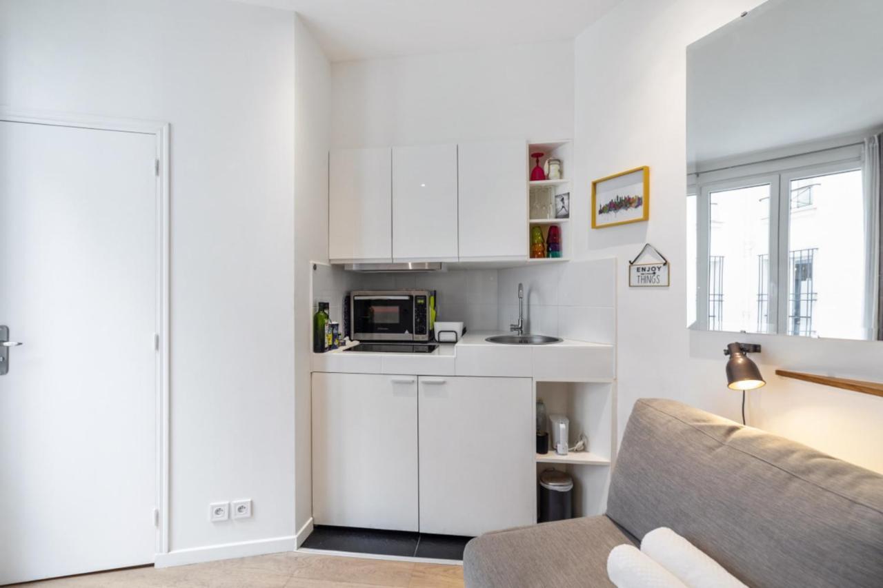 Cosy Close To Grands Boulevards - Welkeys Appartement Paris