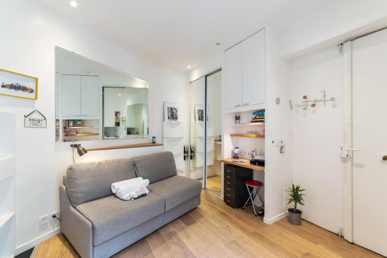 Appartement Cosy Close To Grands Boulevards - Welkeys Paris