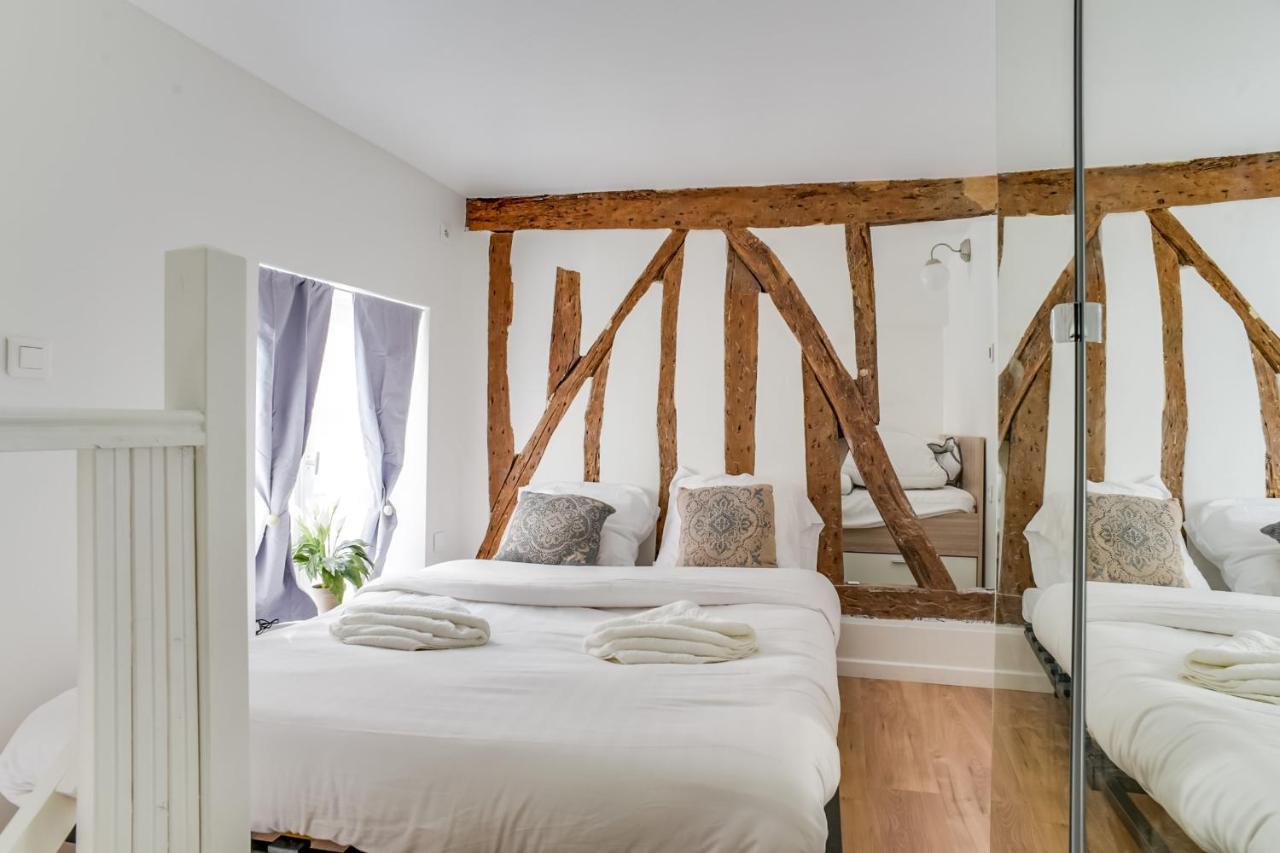 Beautiful Duplex - 5 Mins To Grand Rex Paris