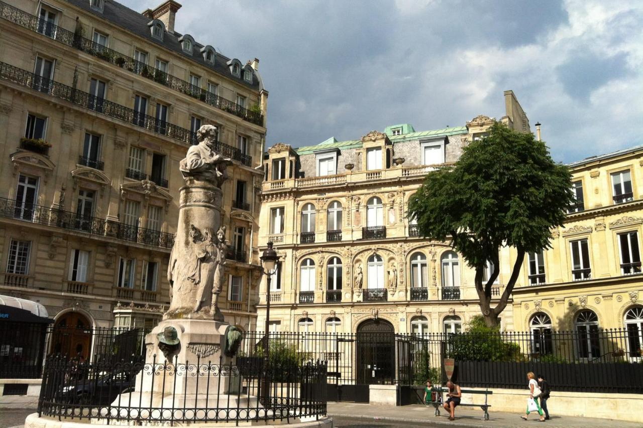 Beautiful Duplex - 5 Mins To Grand Rex Paris