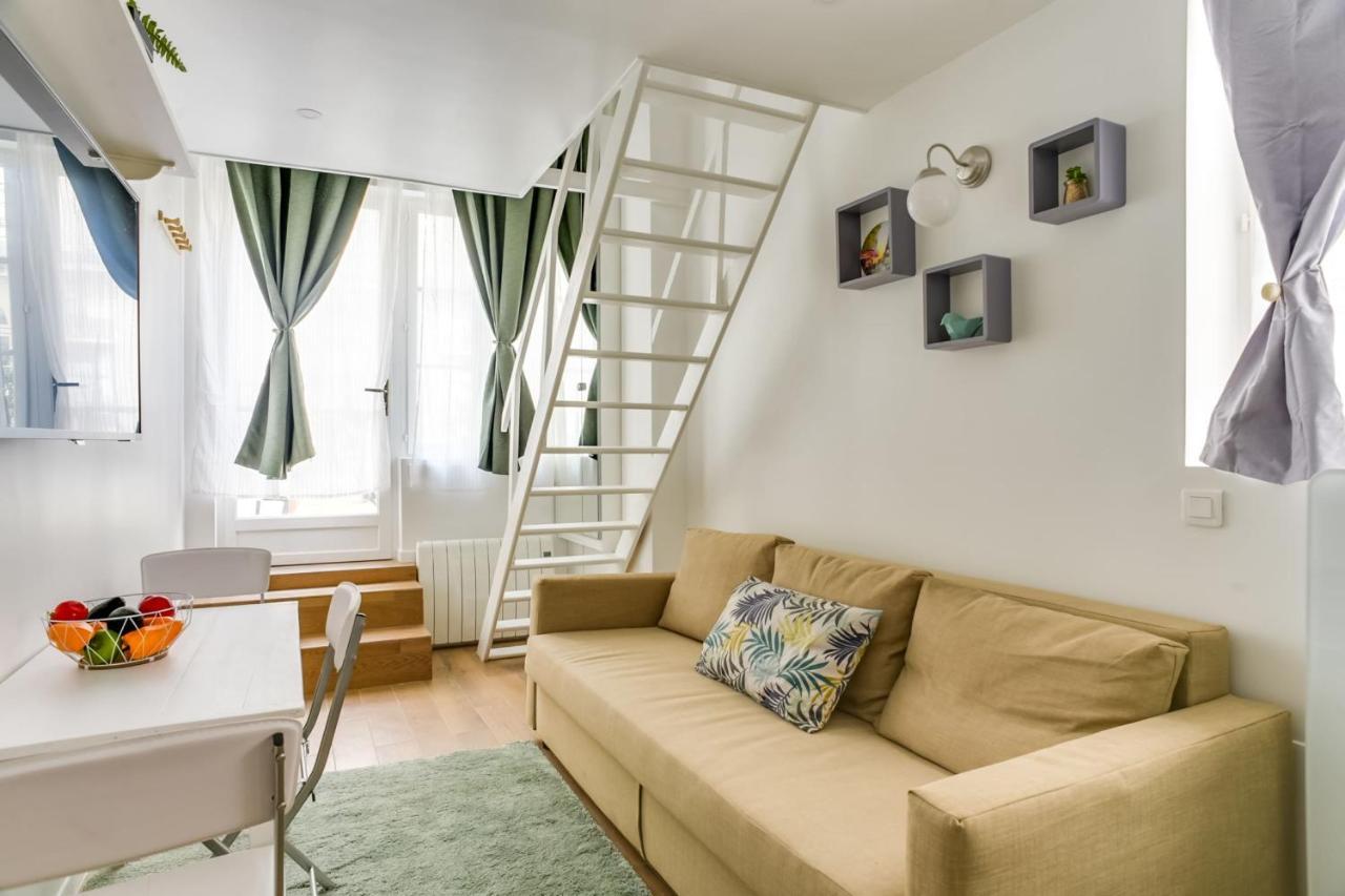 Beautiful Duplex - 5 Mins To Grand Rex Apartment