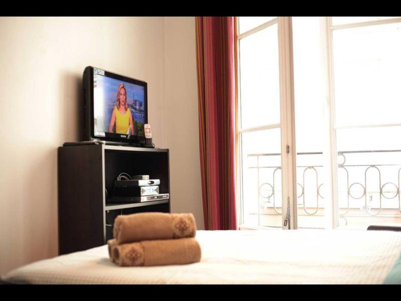 Apartment Centre Historique Marais Paris