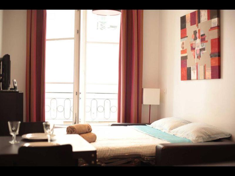 Apartment Centre Historique Marais *
