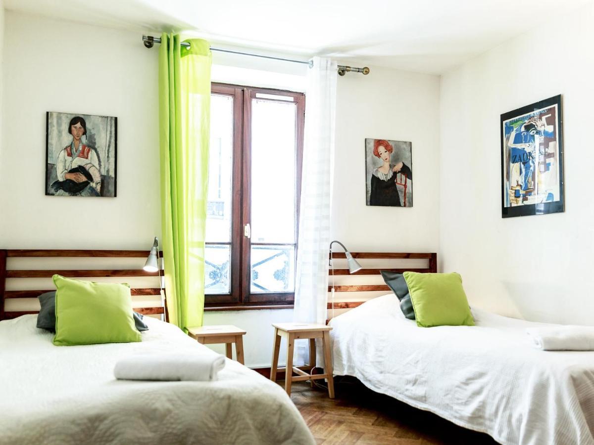 Montmartre Monet Appartement Paris