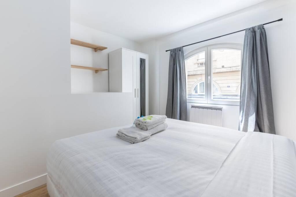 Bourse Opéra Appartement Paris