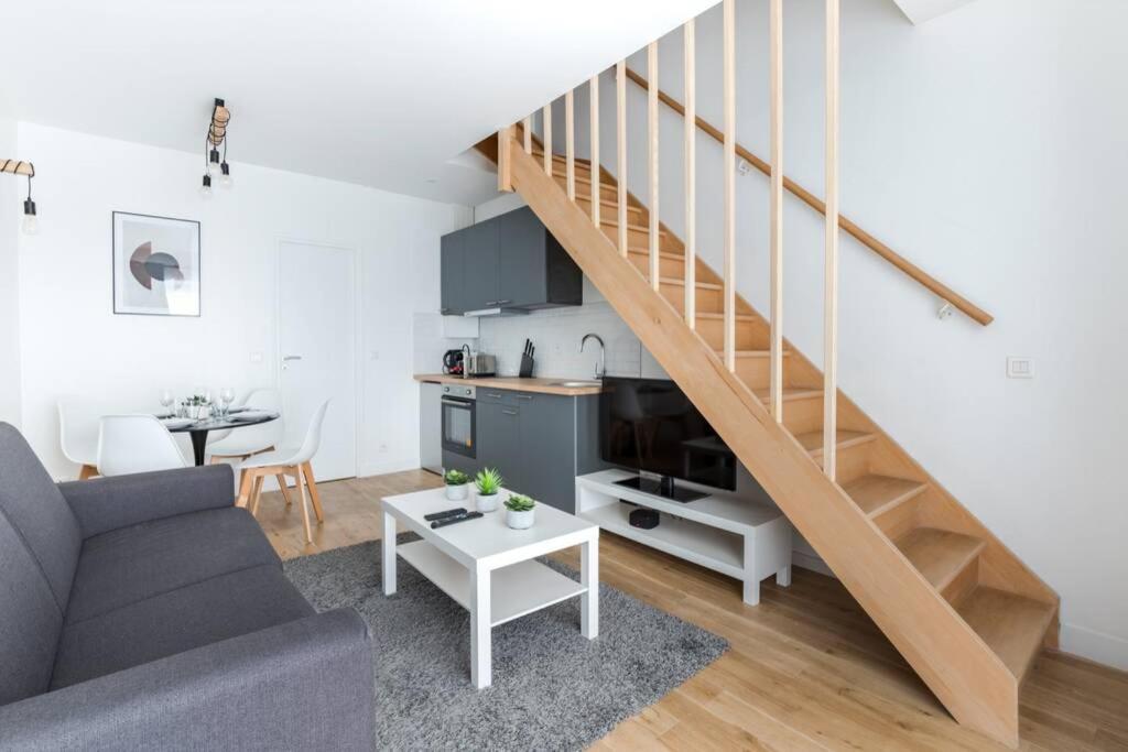 Appartement Bourse Opéra