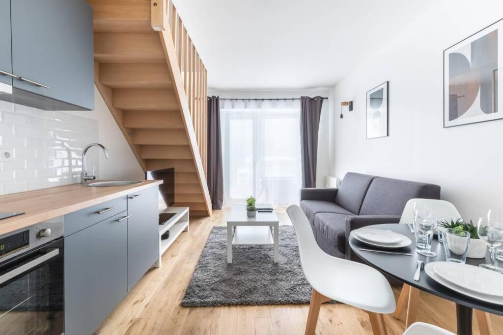 Duplex De Charme Proche De L'opera Garnier *
