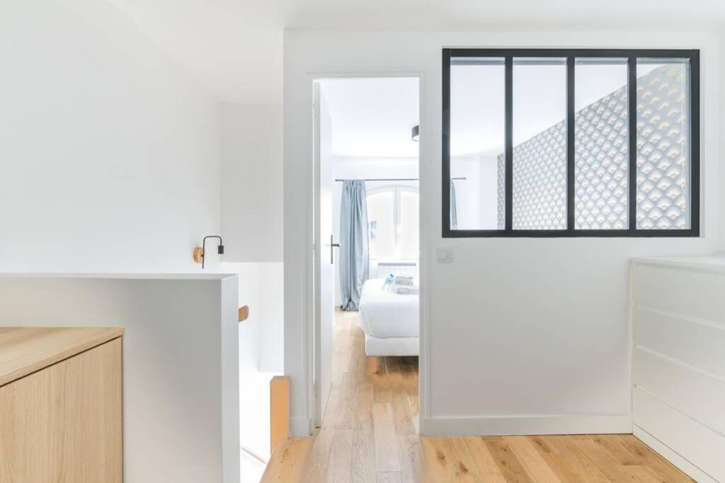 Appartement Bourse Opéra Paris