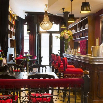 Hotel Les Theatres Paris