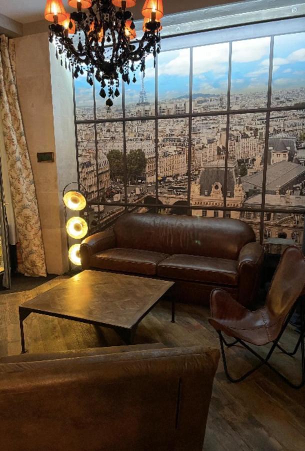 Original Apt With Hammam Montparnasse Apartment Paris