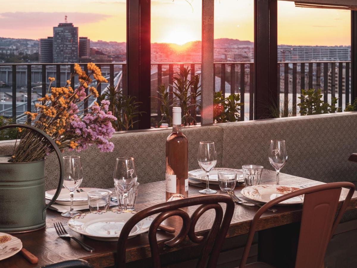 Novotel Porte Versailles Paris