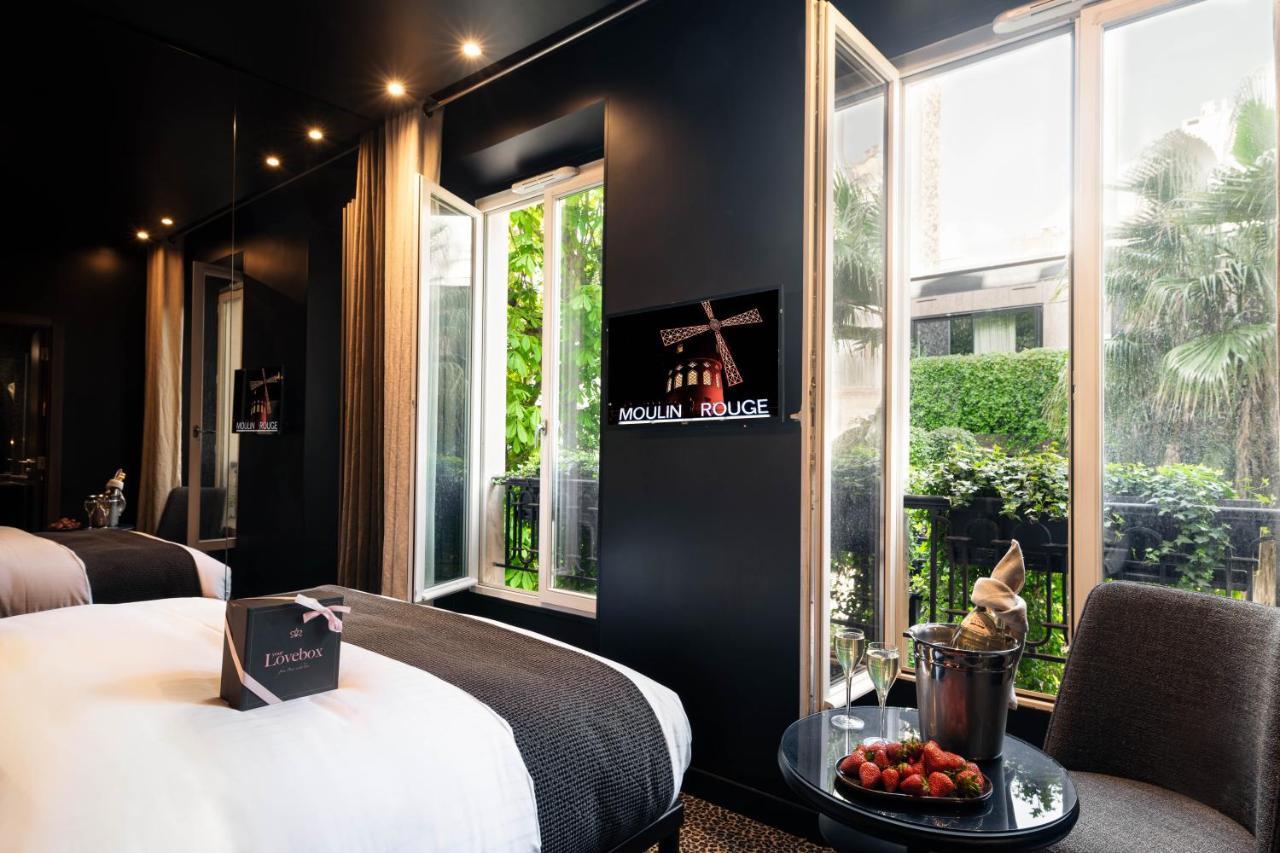 Hotel B Montmartre 4*