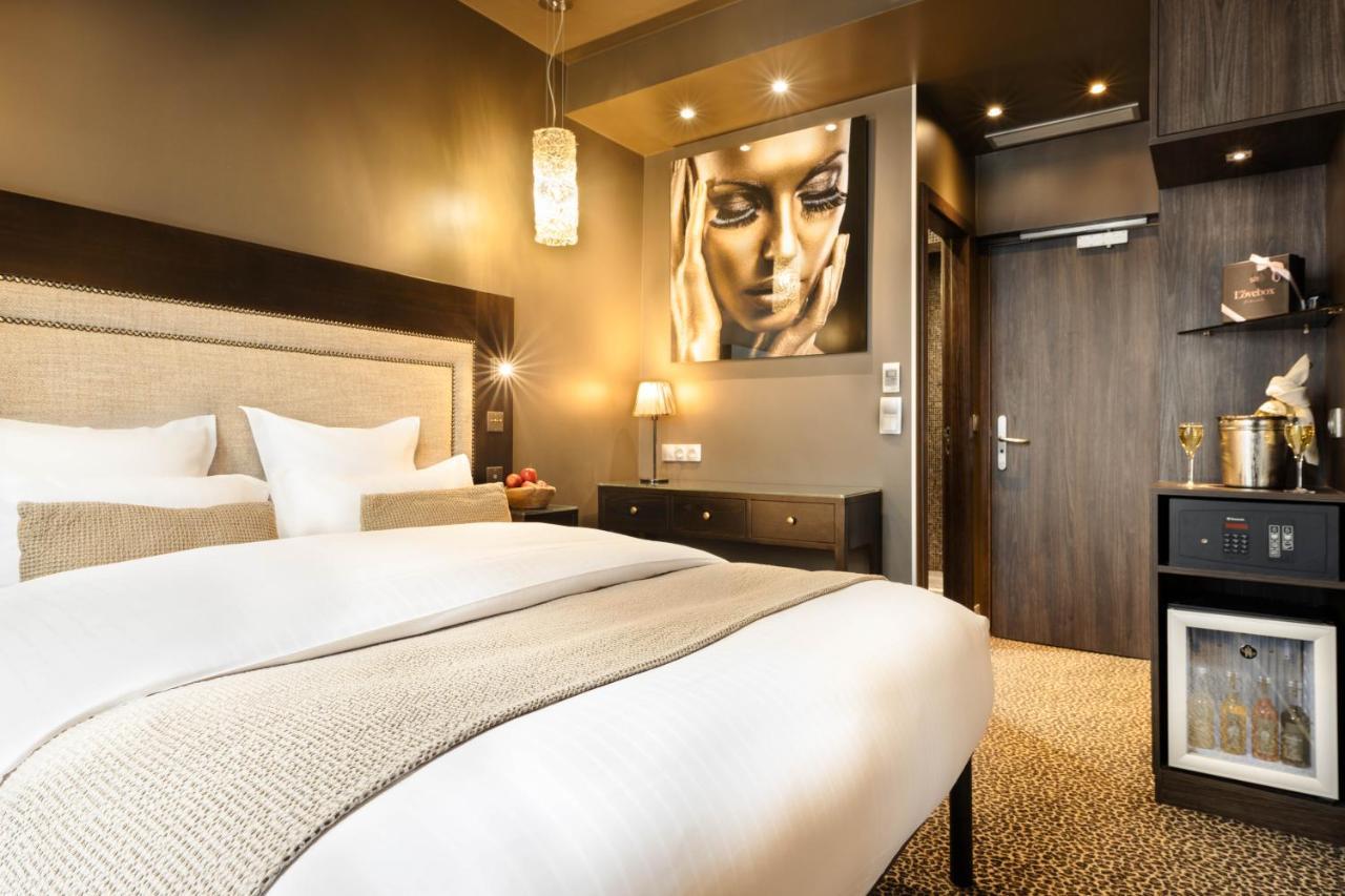 B Montmartre 4* Paris