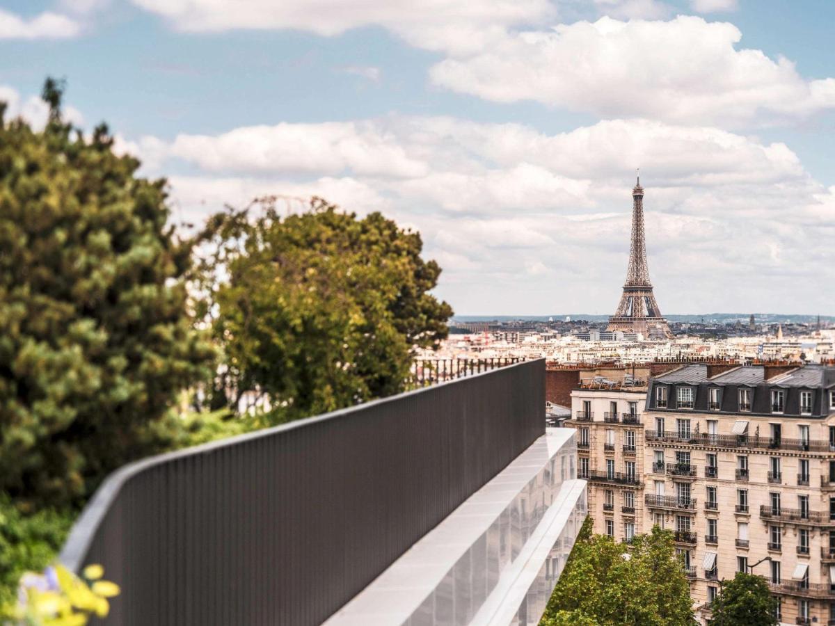 Hotel Novotel Porte Versailles Paris
