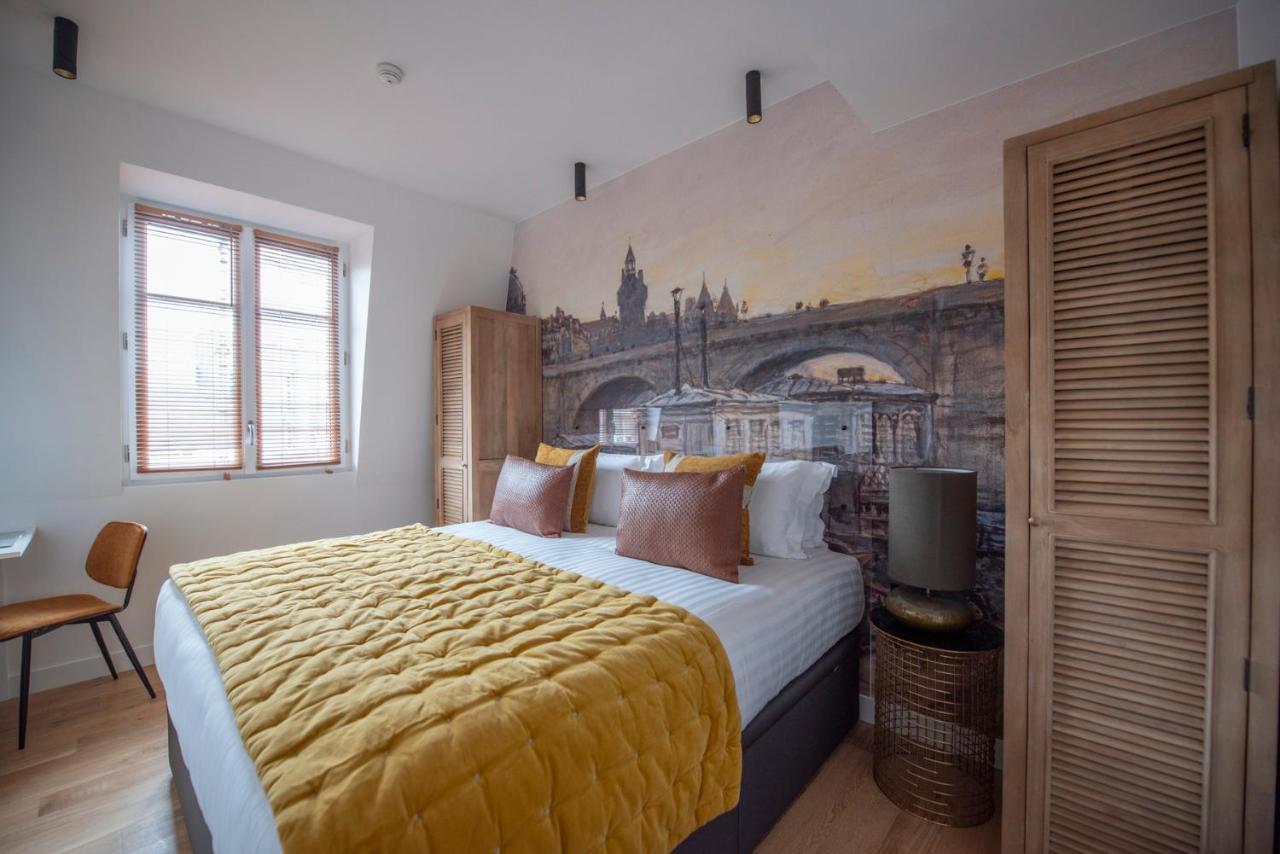 Appartement O'lord, 4 Etoiles, De Luxe Champs-elysees Paris