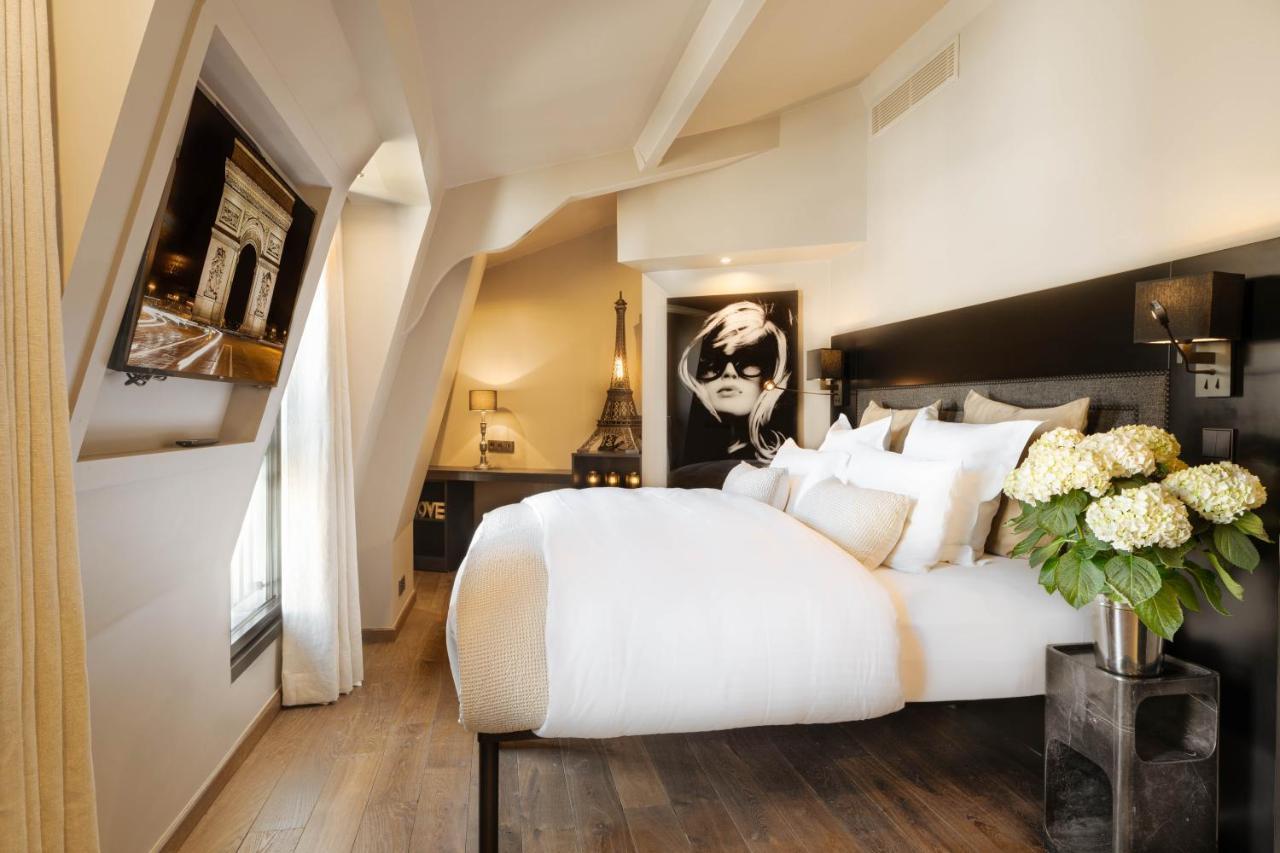 B Montmartre 4* Paris