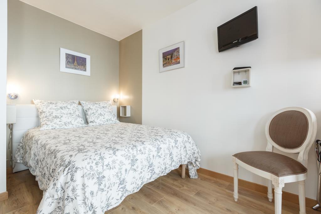 Apartment Trocadero Paris